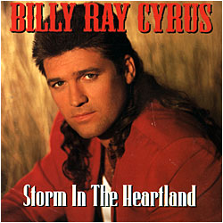 Cover image of Storm In The Heartland