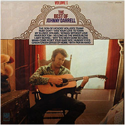 Cover image of The Best Of Johnny Darrell