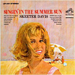 Cover image of Singin' In The Summer Sun