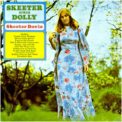 Cover image of Skeeter Sings Dolly