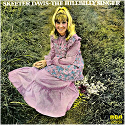 Cover image of The Hillbilly Singer