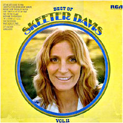 Cover image of The Best Of Skeeter Davis 2