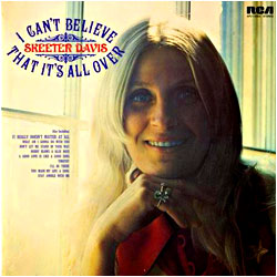 Cover image of I Can't Believe That It's All Over