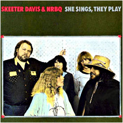 Cover image of She Sings They Play