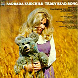 Cover image of Teddy Bear Song / A  Sweeter Love