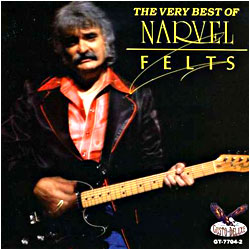 Cover image of The Very Best Of Narvel Felts