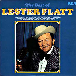 Cover image of The Best Of Lester Flatt