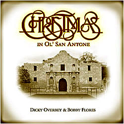 Cover image of Christmas In Ol' San Antone