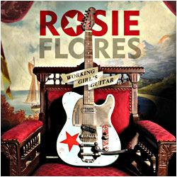 Image of random cover of Rosie Flores