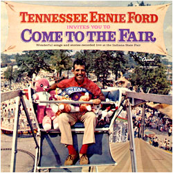 Image of random cover of Tennessee Ernie Ford