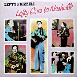 Cover image of Lefty Goes To Nashville