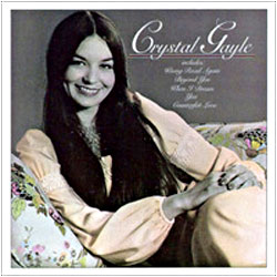 Image of random cover of Crystal Gayle