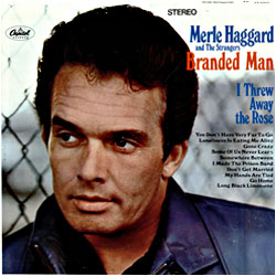 Cover image of Branded Man