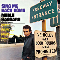 Cover image of Sing Me Back Home