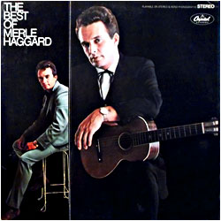 Cover image of The Best Of Merle Haggard
