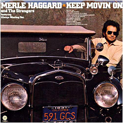 Keep Movin' On - image of cover