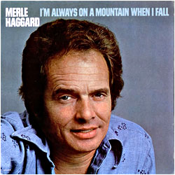 Cover image of I'm Always On A Mountain When I Fall