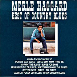 Cover image of Best Of Country Blues