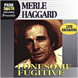 Cover image of Lonesome Fugitive