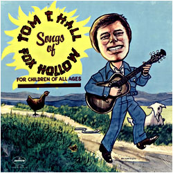 Cover image of Songs Of Fox Hollow