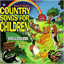 Cover image of Country Songs For Children