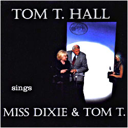 Cover image of Sings Miss Dixie And Tom T.