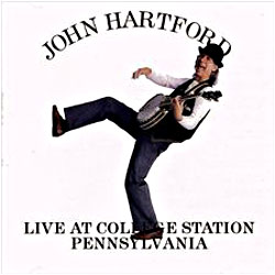Image of random cover of John Hartford