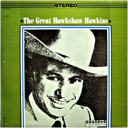 Image of random cover of Hawkshaw Hawkins