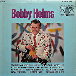 Cover image of Bobby Helms