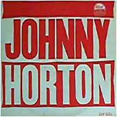 Cover image of Johnny Horton