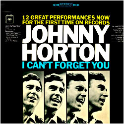 Cover image of I Can't Forget You