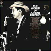 Cover image of The World Of Johnny Horton