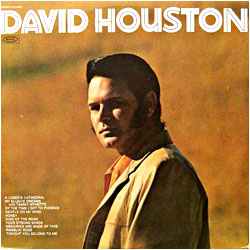 Cover image of David Houston