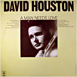 Cover image of A Man Needs Love
