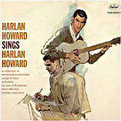 Cover image of Sings Harlan Howard