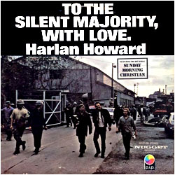 Cover image of To The Silent Majority With Love