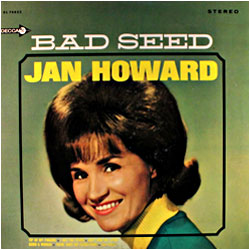 Cover image of Bad Seed