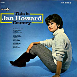 Cover image of This Is Jan Howard Country