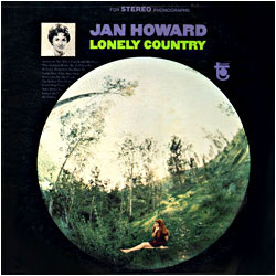 Cover image of Lonely Country