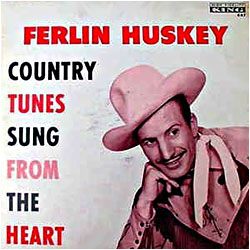 Cover image of Country Tunes Sung From The Heart