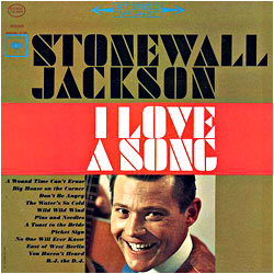 Cover image of I Love A Song
