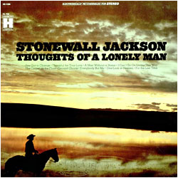 Cover image of Thoughts Of A Lonely Man