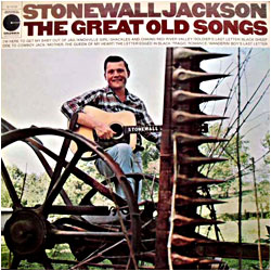 Cover image of The Great Old Songs