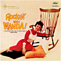 Cover image of Rockin' With Wanda