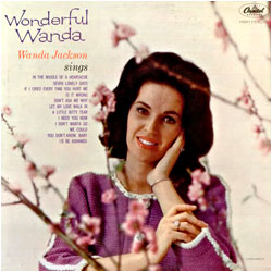 Cover image of Wonderful Wanda