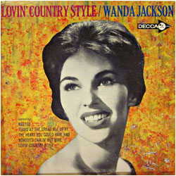 Cover image of Lovin' Country Style
