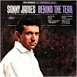 Cover image of Behind The Tear