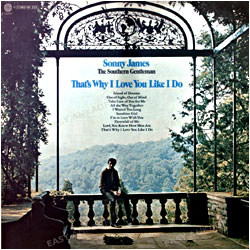 Cover image of That's Why I Love You Like I Do