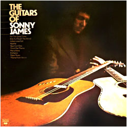 Cover image of The Guitars Of Sonny James