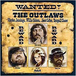 Cover image of Wanted The Outlaws